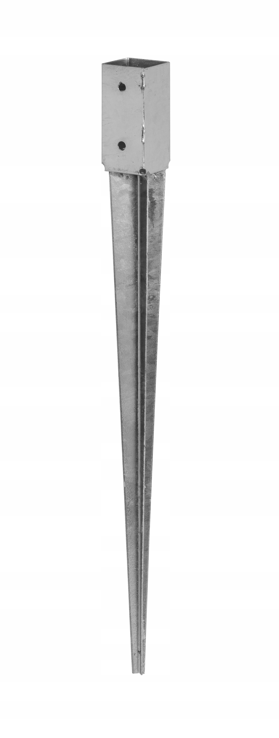 

Podstawa Słupa Wbijana Wspornik Kotwa 45 x 600 mm