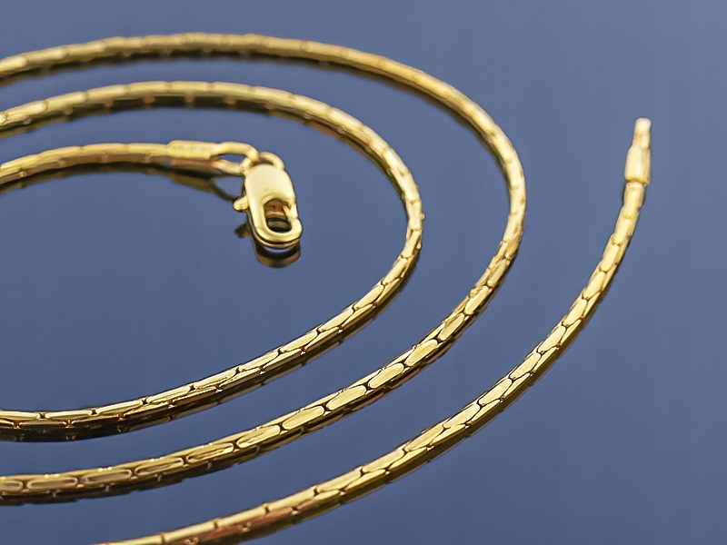 

Łańcuszek Złoto 14k ! Jakość !