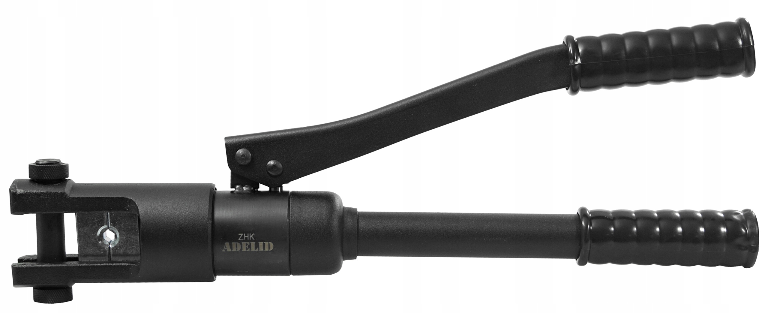 ZACISKARKA PRASKA HYDRAULICZNA DO KOŃCÓWEK TULEJEK Marka Adelid