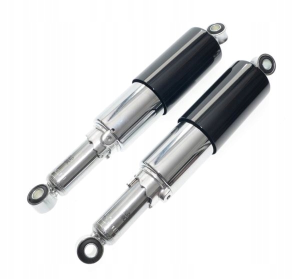 

Amortyzatory Jawa 350 Ts 634 638 szklankowe para