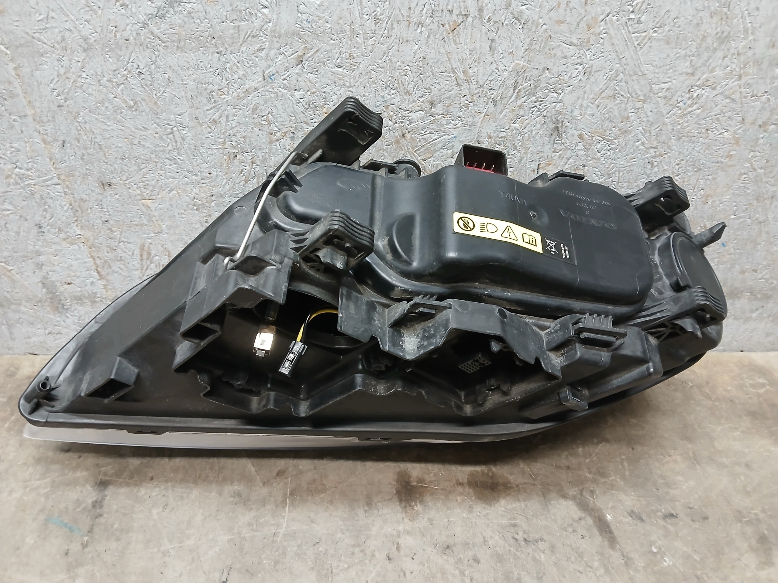 light front right VOLVO V70 V-70 V 70 XENON LIFT 31420014