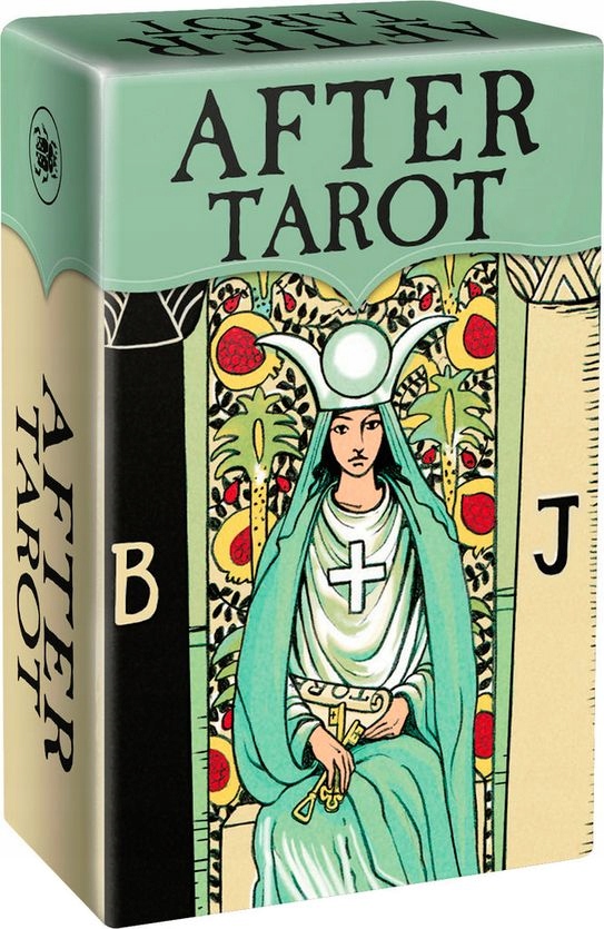 After Tarot MINI, instr.pl
