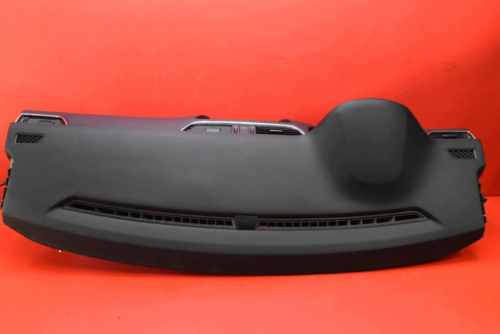 dashboard instrument panel console cockpit airbag EU SKODA OCTAVIA 3 III 13-17