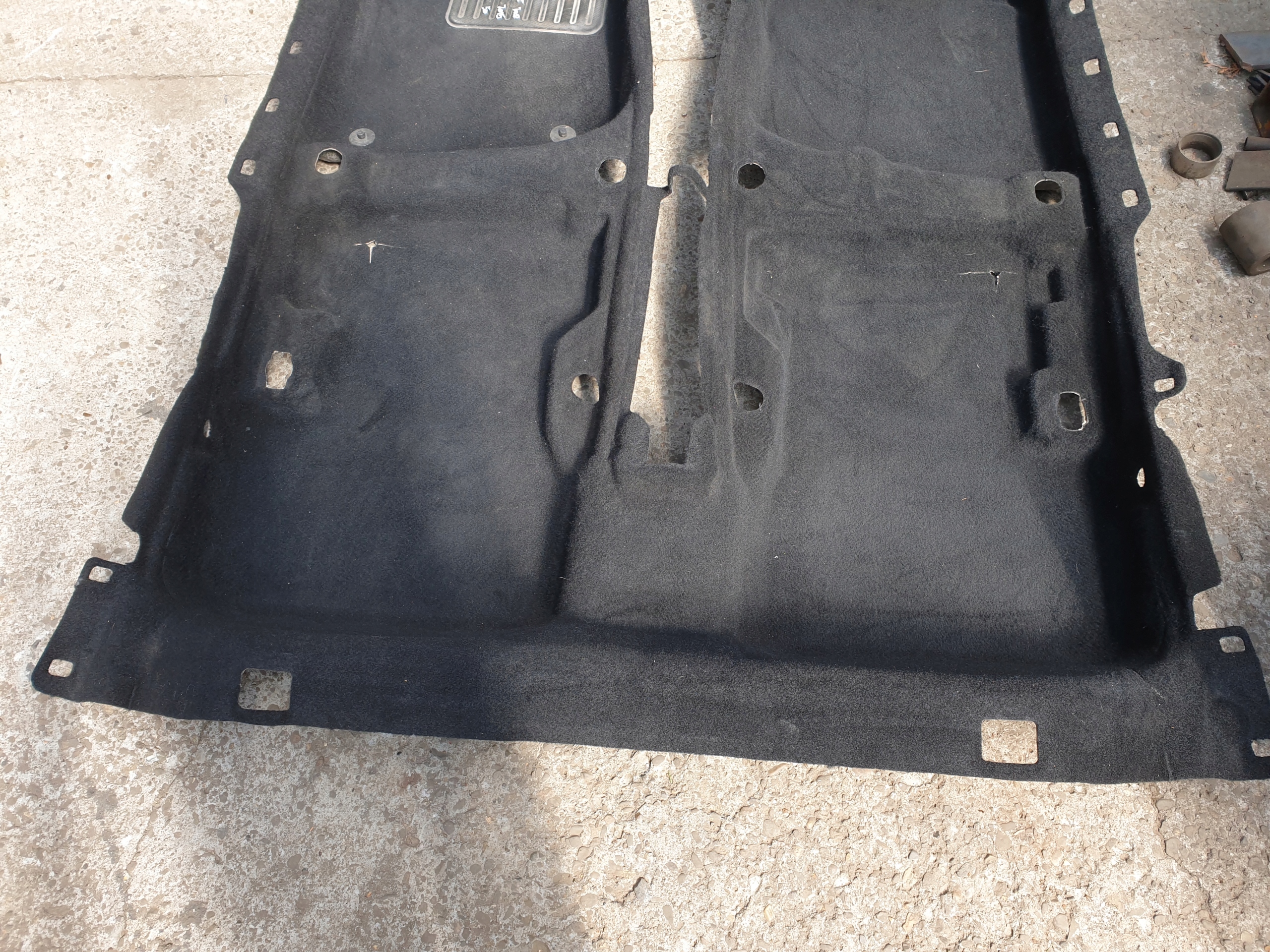 mats carpet PEUGEOT 208 2013- 5D 96737436zd