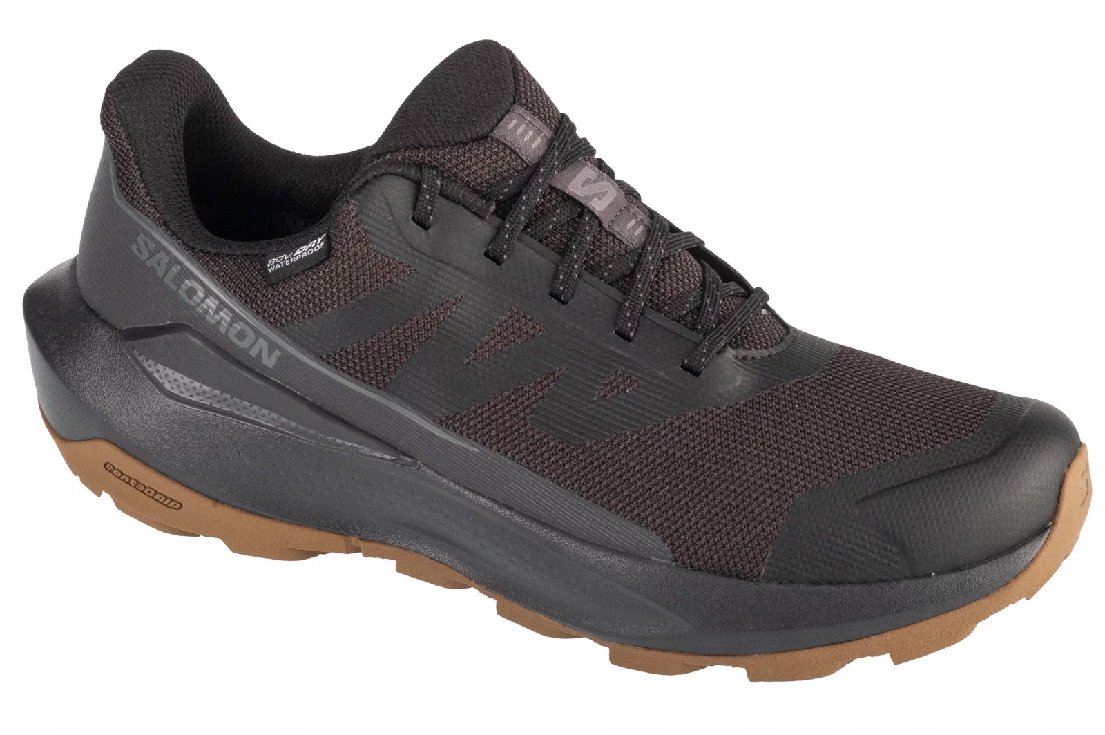 Buty męskie Salomon Elixir Tour Wp sportowe trekkingowe w góry