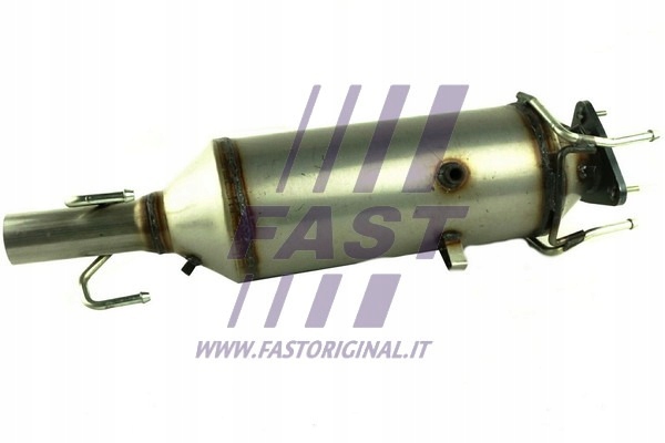 Fast FT84023 фильтр твердых частиц, система выпускной