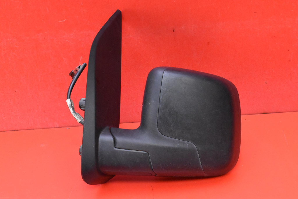 mirror left black, EU 4021000534 CITROEN NEMO 1 and 08-15 5 PIN