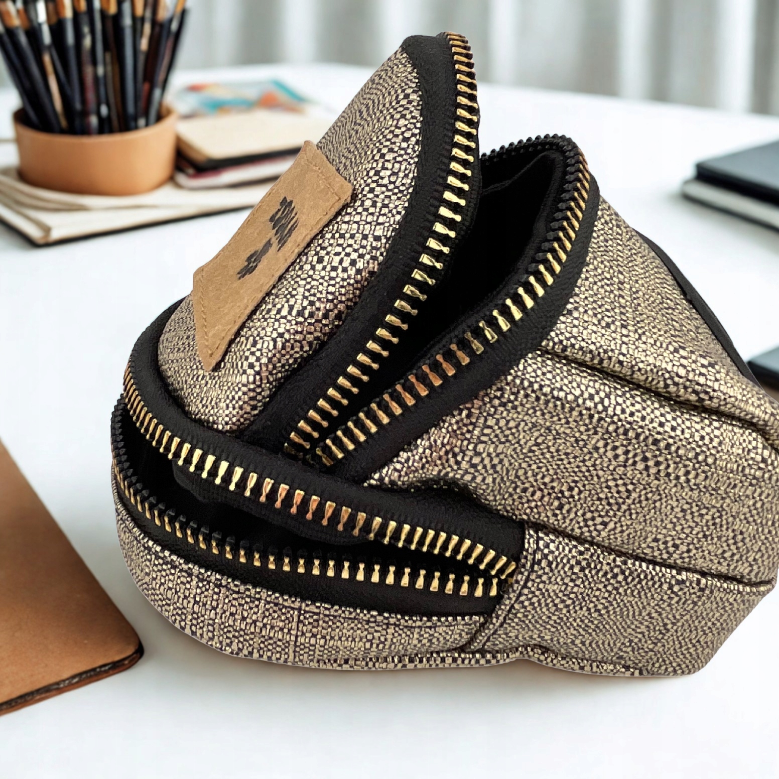 Levně Sáček na pamlsky a sáčky Limitovaný a jediné takové barvy