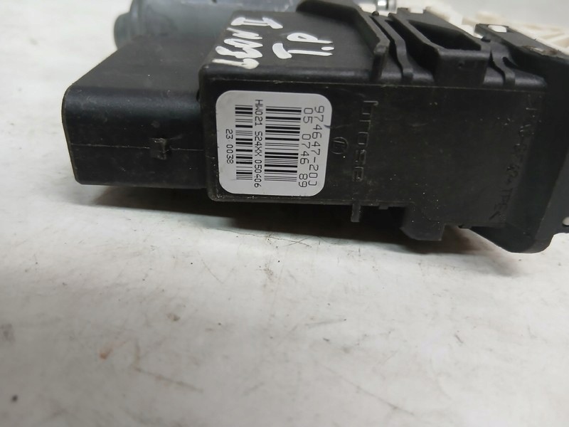 mini motor windows SEAT LEON II 974647-200 PT