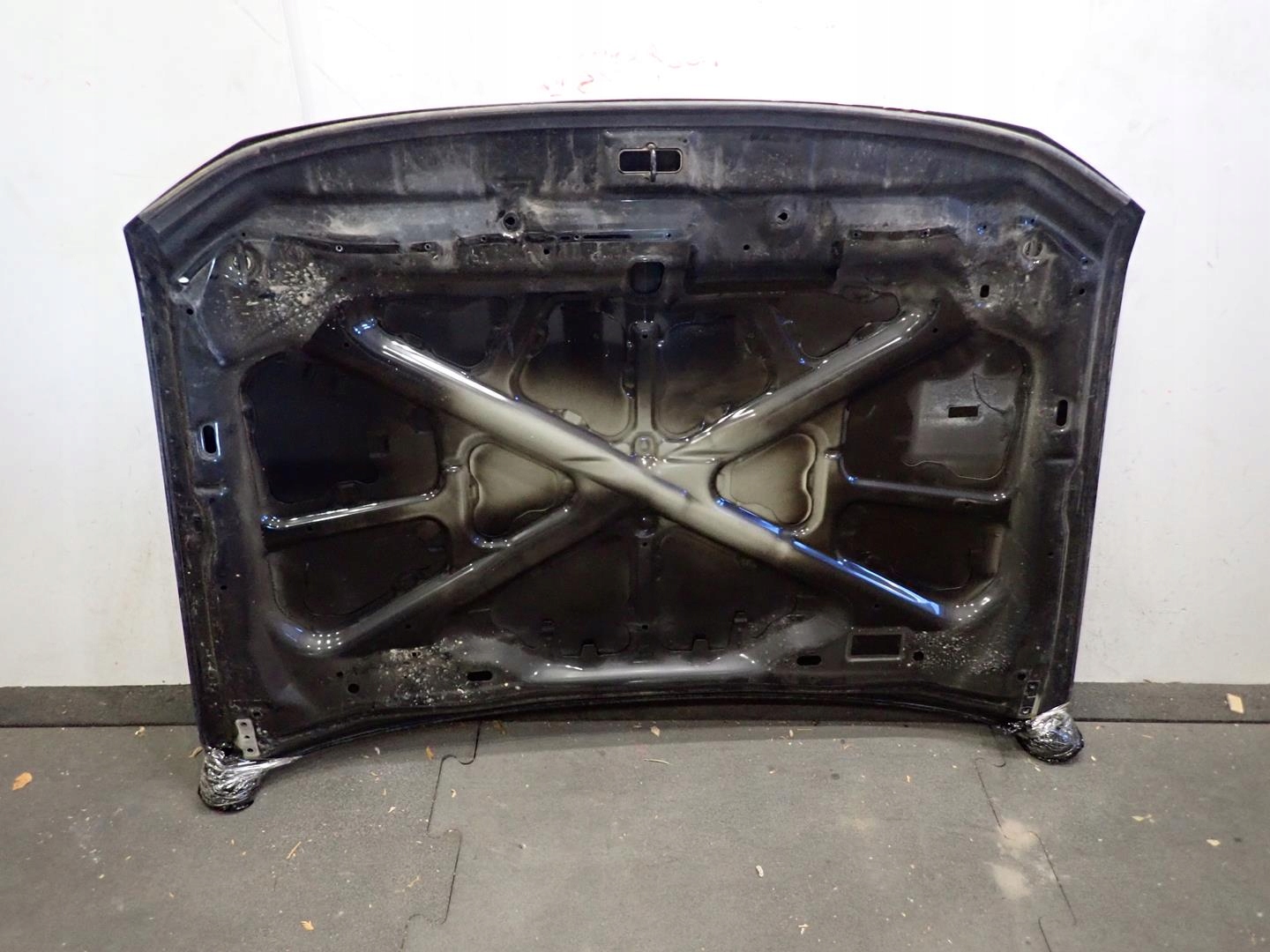 CAPOT MITSUBISHI PAJERO IV 2007