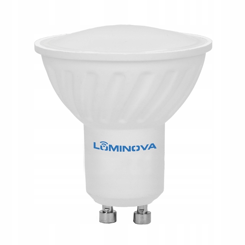 

Żarówka GU10 10W Led 2835 Smd Luminova