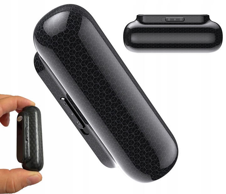 Špionážny Usb odposluchový diktafón s detekciou 32 Gb