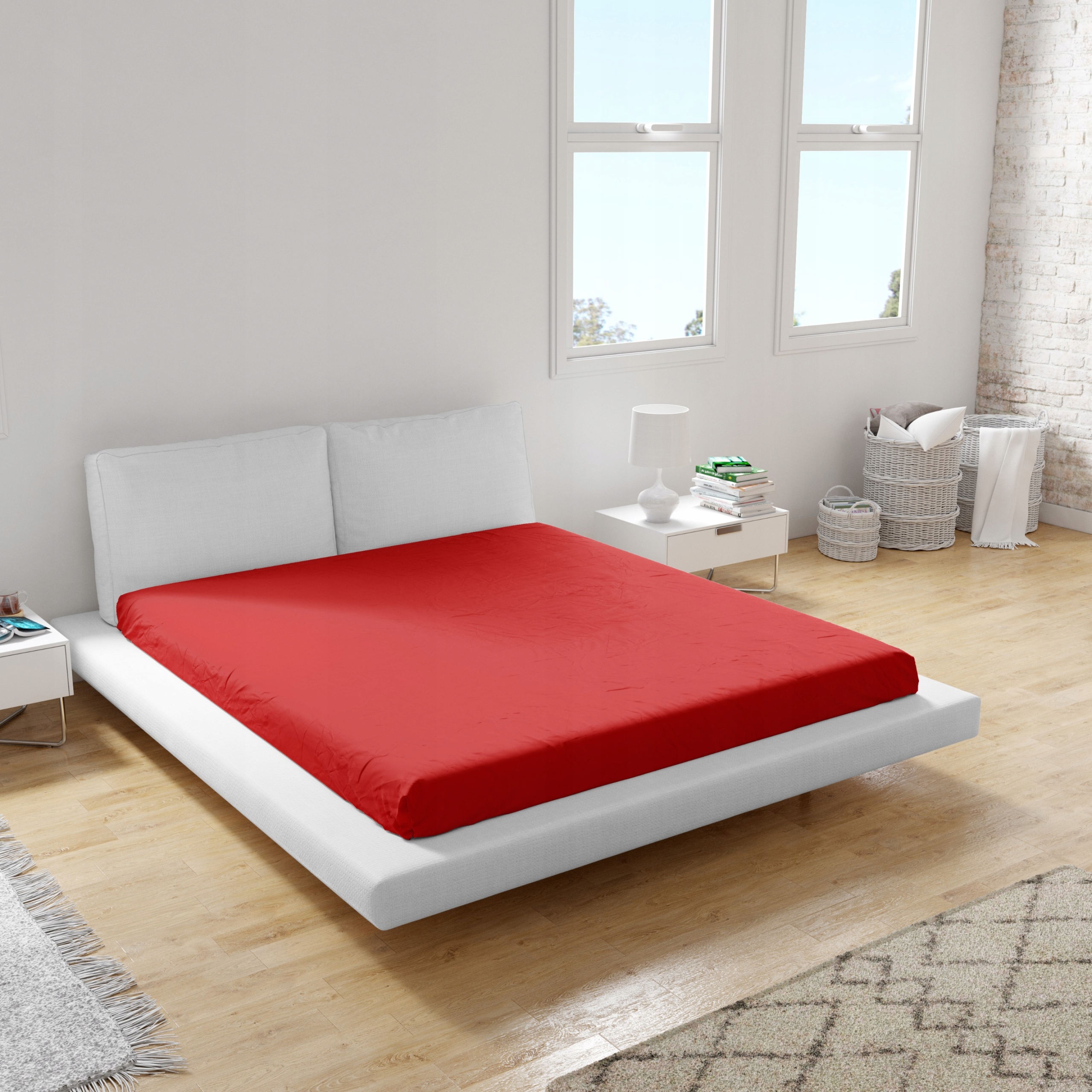 Prześcieradło bez Gumki 120x160 BAWEŁNIANE tradycyjne 100% bawełna POLSKIE Stan opakowania oryginalne