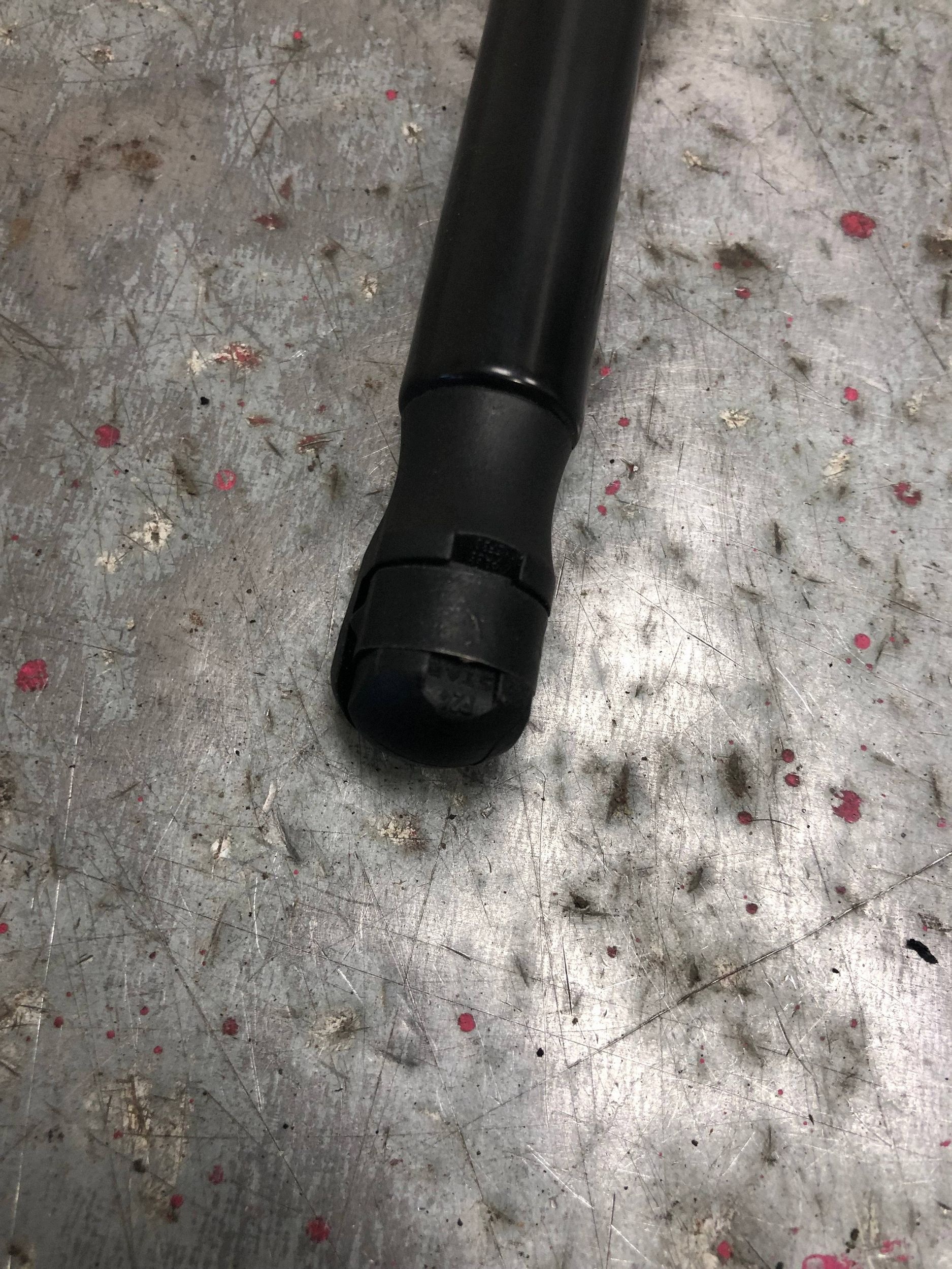 damper bonnets AUDI A3 8P LIFT 8P0823359B