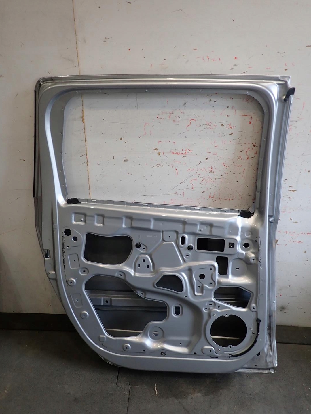 door rear part rear. left DACIA LODGY 2013