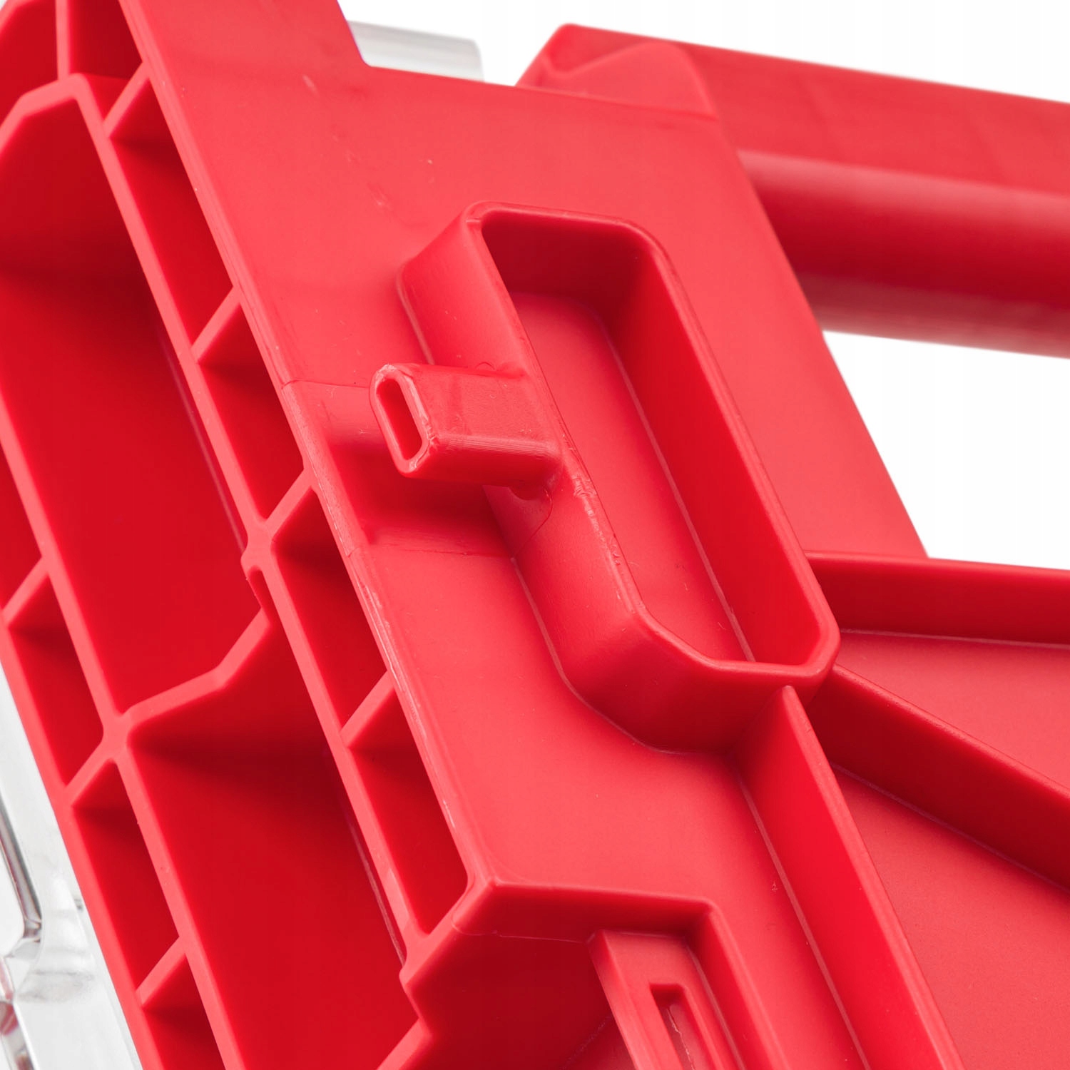 Modułowy organizer narzędziowy QBRICK RED M Wysokość produktu 7.7 cm