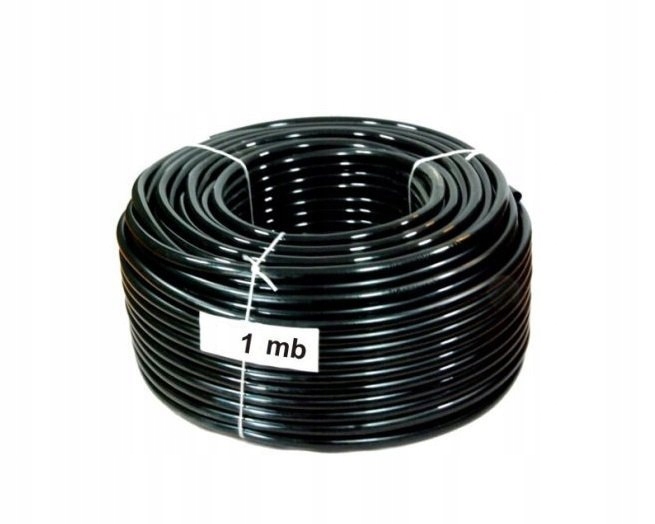 

Wąż wężyk Pvc 5/3mm fi 5mm zraszacz napowietrzanie