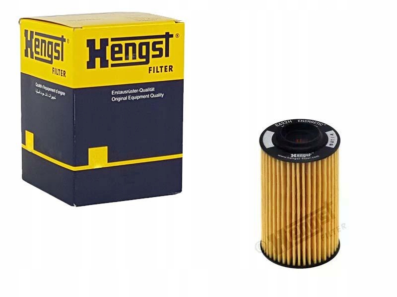

Hengst Filter Filtr Oleju E622H D145