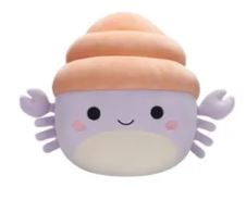 

Squishmallows Pluszak Maskotka Krab Arco
