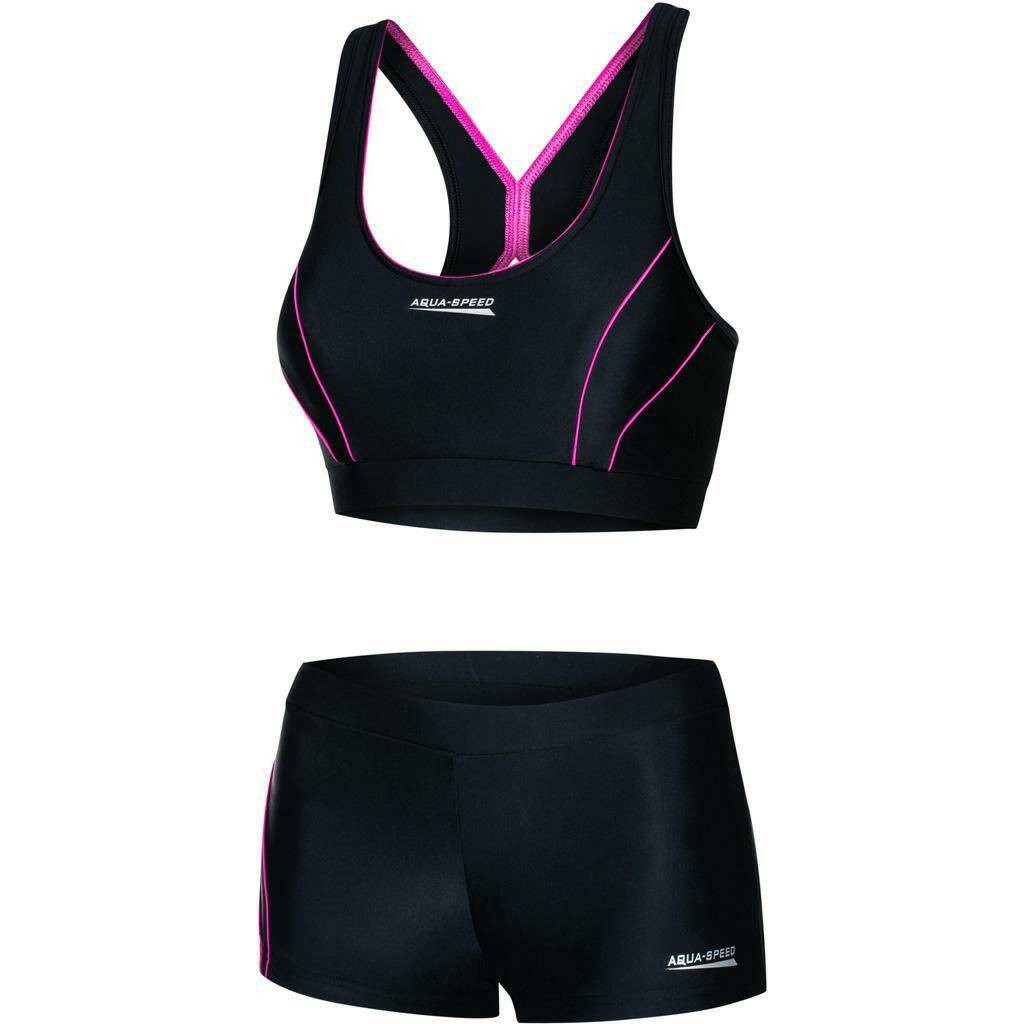 Plavecký kostým Aqua Speed Fiona kol. 19 vel. 38