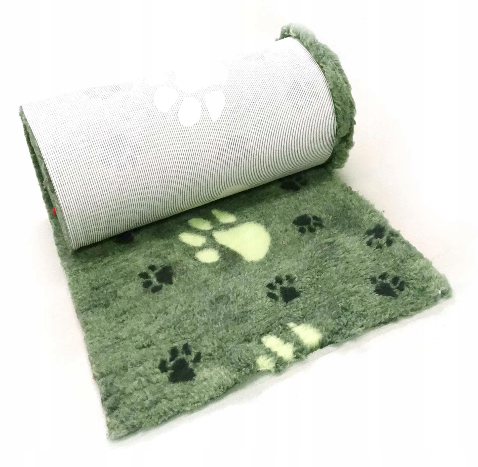 

Drybed Posłanie 75x50 Mata Antypoślizgowa Pig Paw