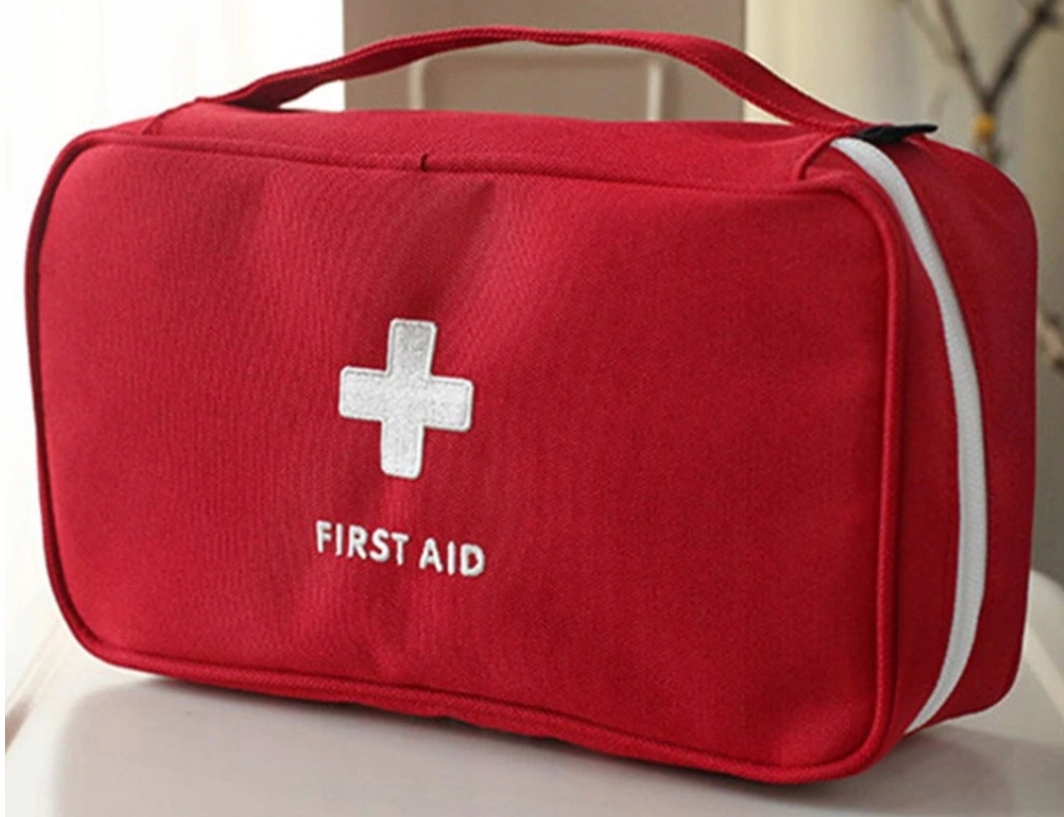 APTECZKA SASZETKA TURYSTYCZNA TORBA MEDYCZNA BW Kod producenta MEDICAL BAG