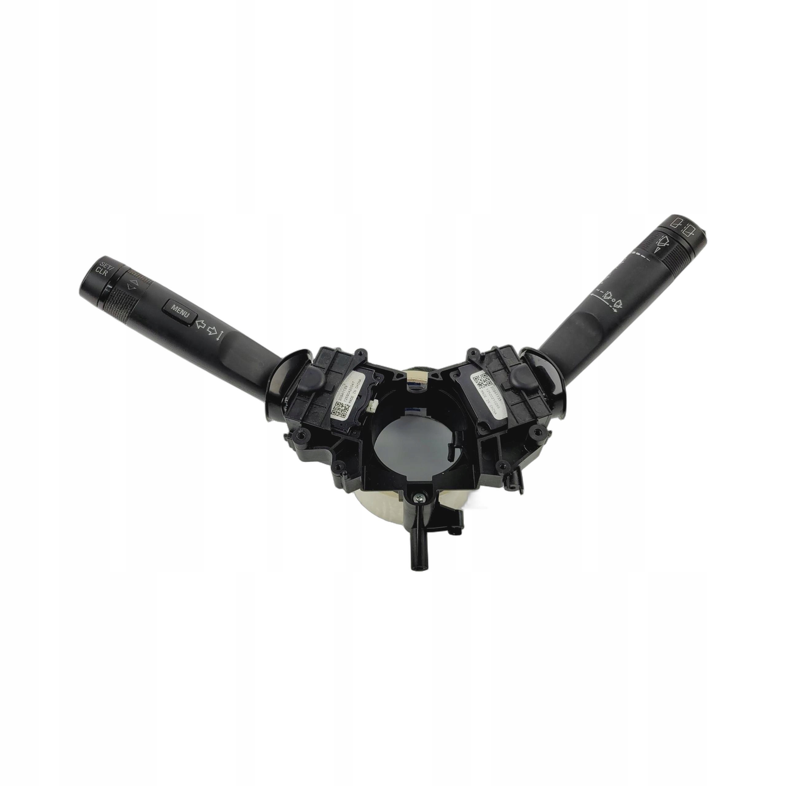 control steering wheel levers and controls OPEL ASTRA J