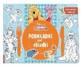 Kubuś. Podkładki Pod Obiadki, Praca Zbiorowa