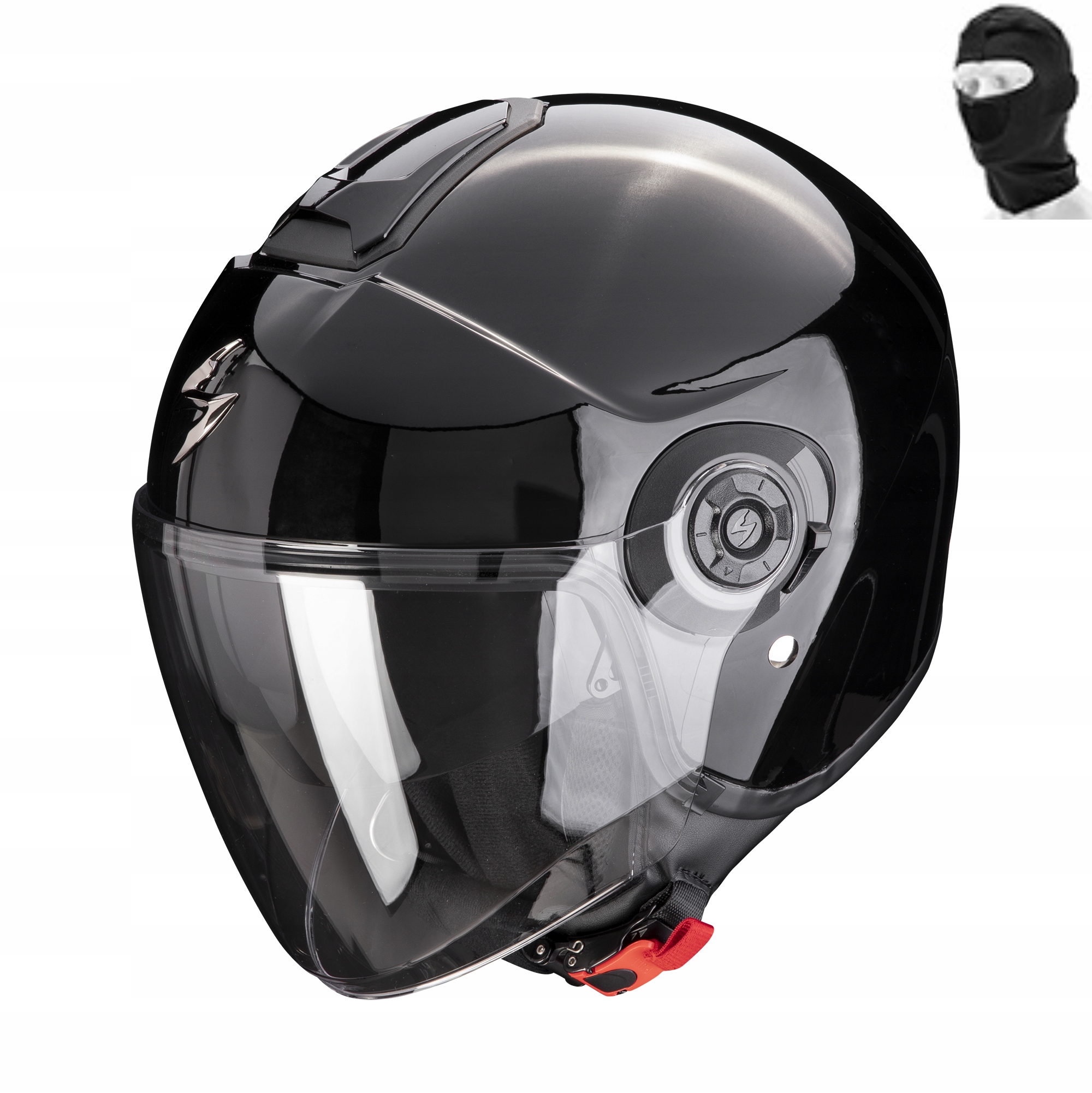 Kask Scorpion EXO-CITY II M CHOPPER TURYSTYK