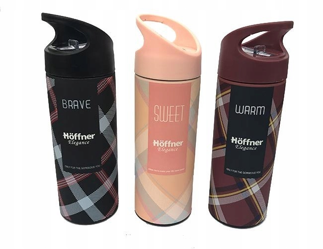 Kubek termiczny Termos Butelka 480ml HF-7526