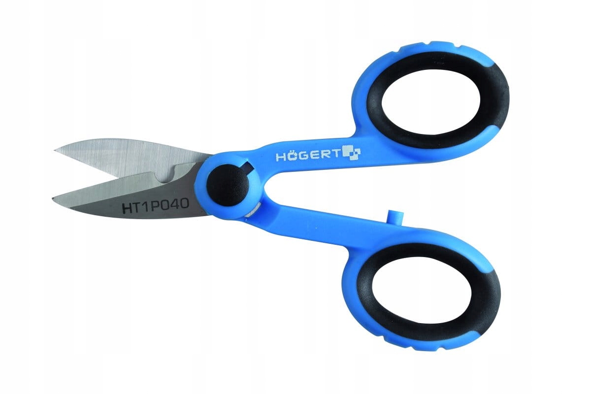 

Hogert nożyce do cięcia przewodów 140MM, HT1P040