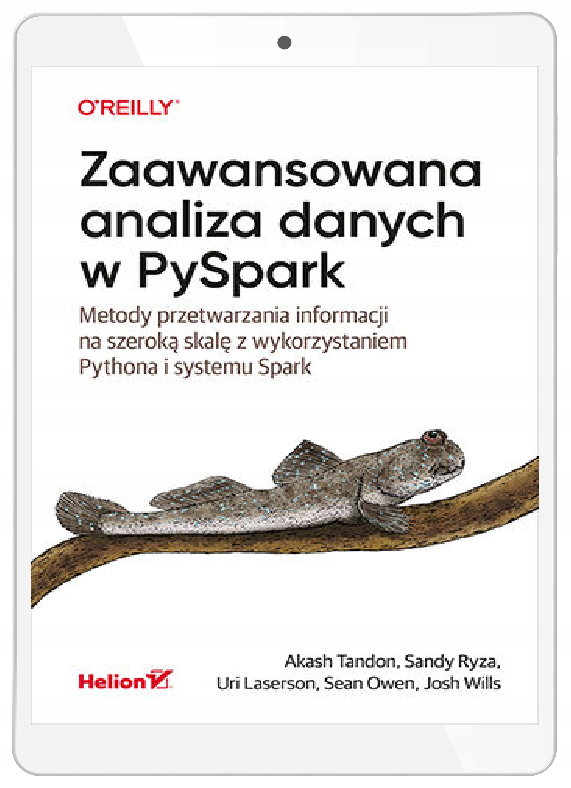 Расширенный анализ данных в PySpark. Метод