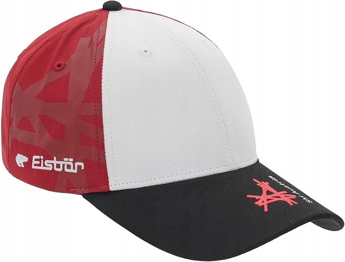 Czapka z daszkiem Eisbar Ora Cap Ska At Ski Austria
