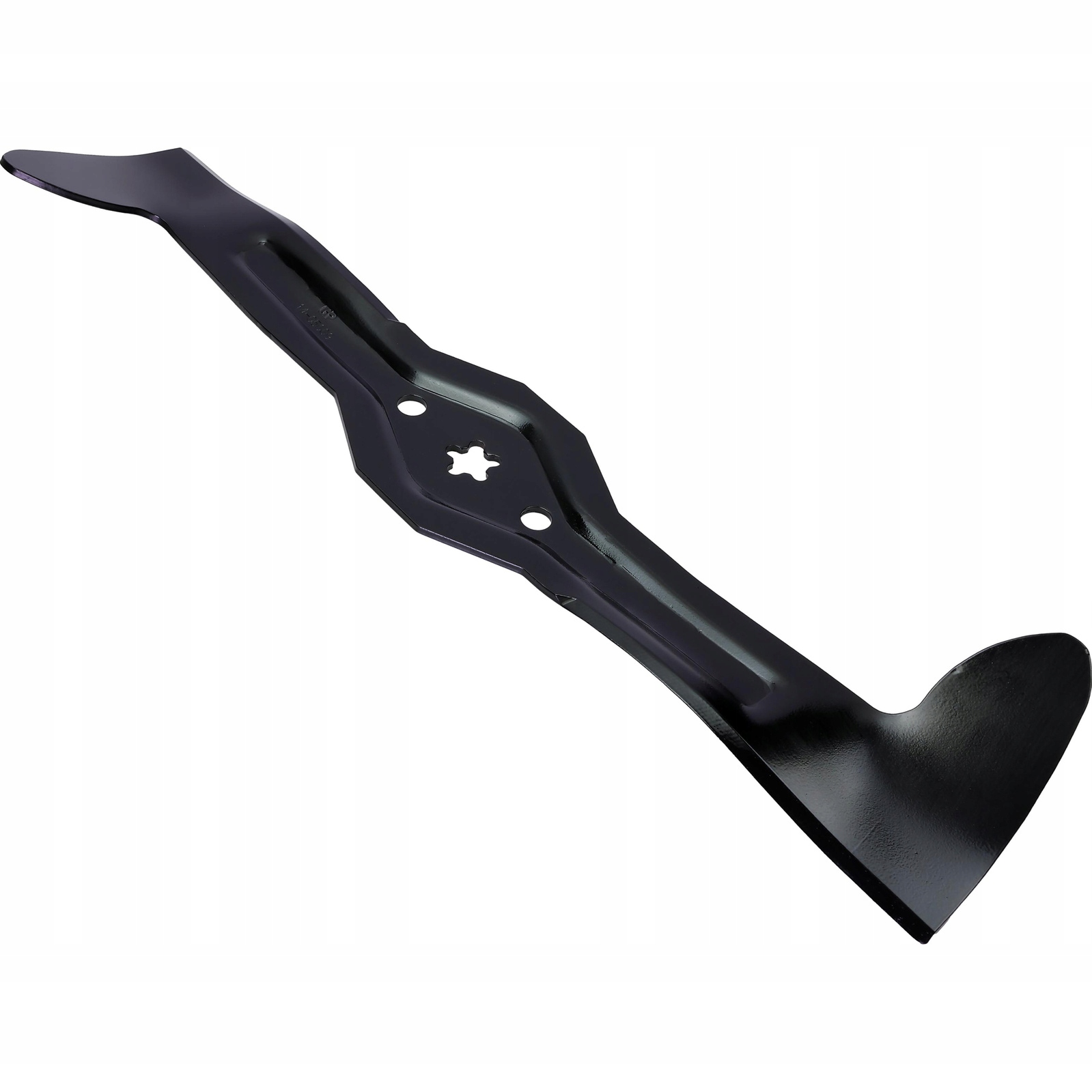 Nůž Traktor Husqvarna Koš 54 cm Levý Sběrací Deck 42 palců 107 cm