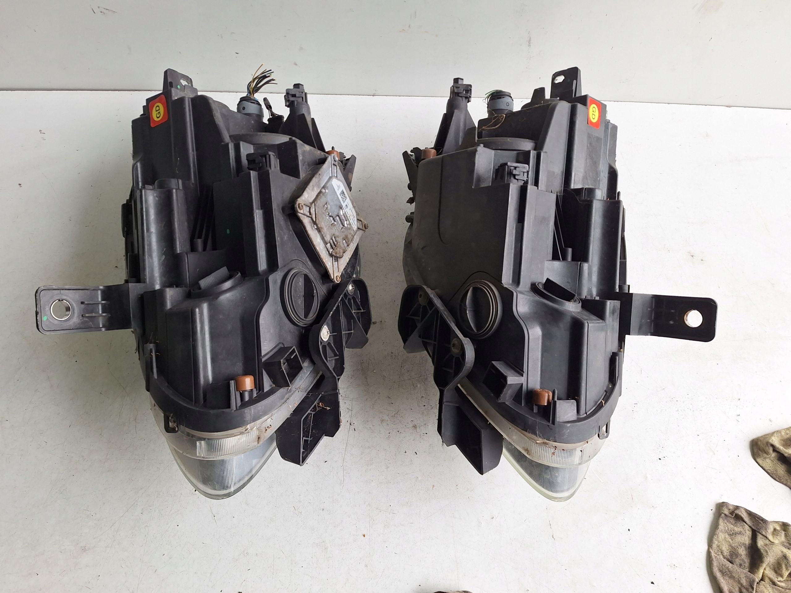 ALFA ROMEO GIULIETTA 10-16 light left LED UK