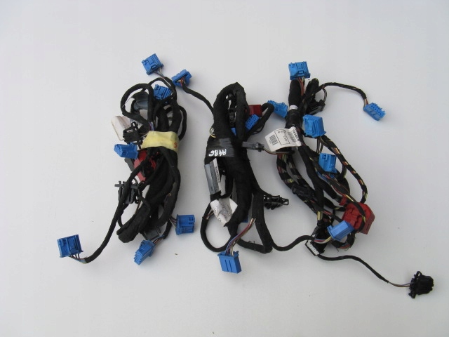 Câblage Bloc de chauffage complet AUDI A4 B6 H56663025Z