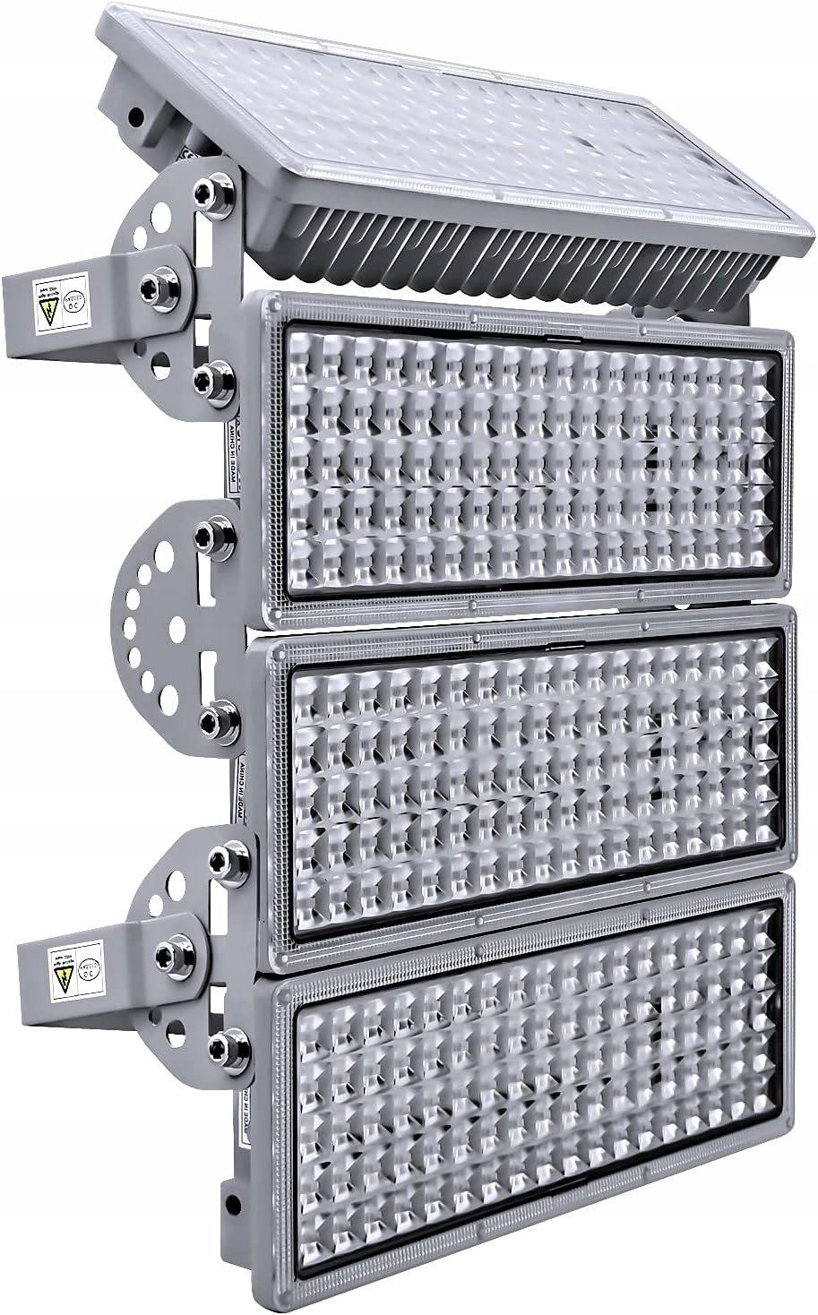 Reflektor Led 400 W, 6500 K, 40000 lm, reflektor zewnętrzny IP67 M2778