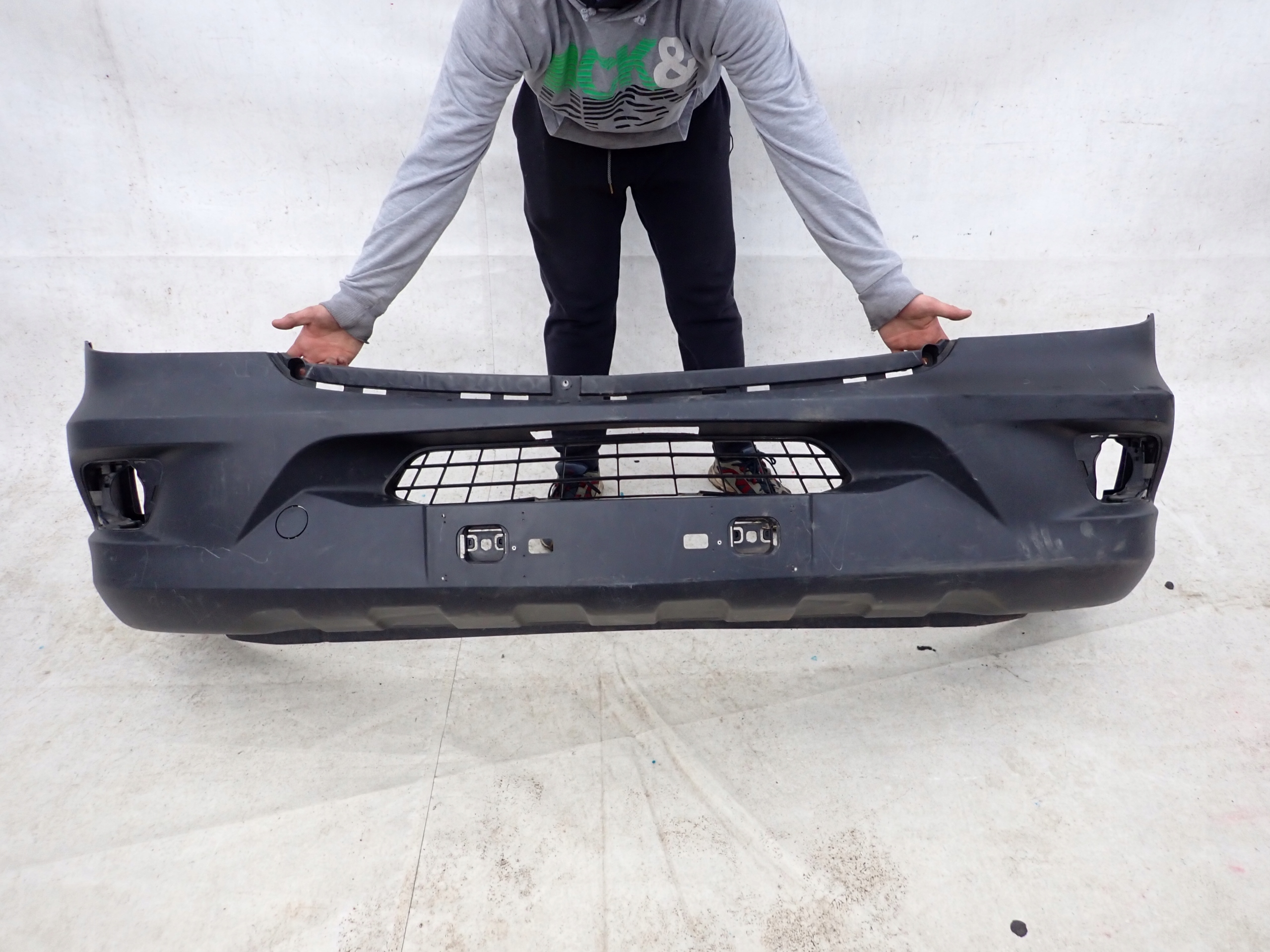 MERCEDES SPRINTER II W906 LIFT 13-19 bumper front