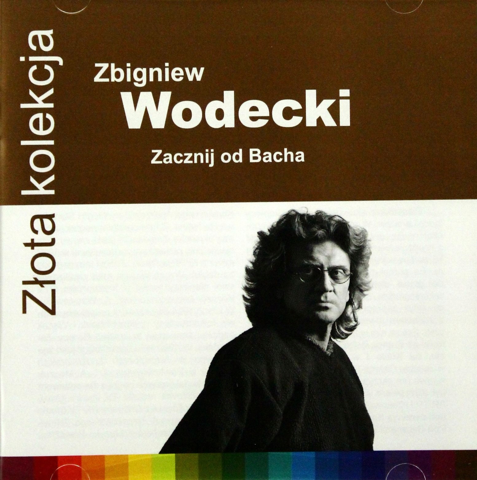 

Zbigniew Wodecki: Złota Kolekcja (CD)