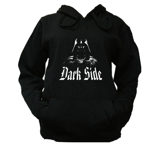 

L Bluza Kaptur Damska Dark Side Wader Star Wars