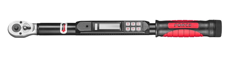 

Klucz dynamometryczny 3-30Nm elektroniczny kąt