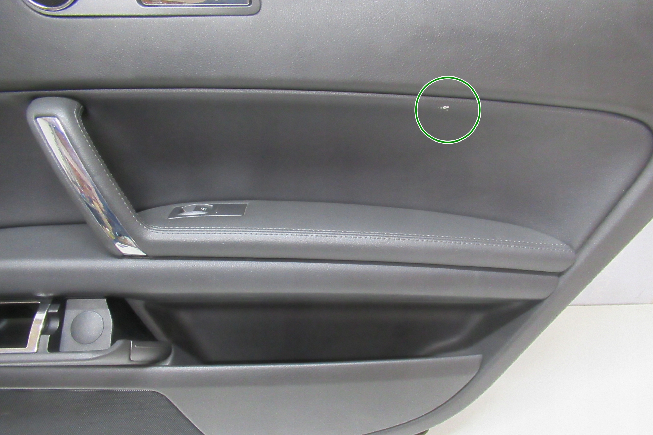 VW PHAETON 06R side door right rear part EUROPA