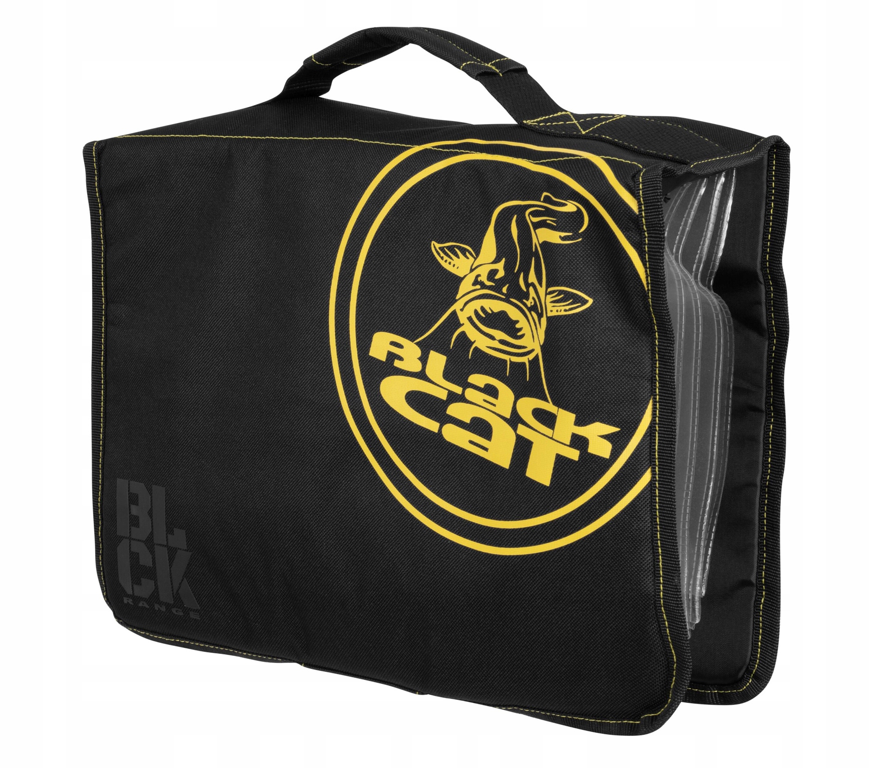 Portfel Na Przypony I Akcesoria Black Cat Blck 26,5×37×11 cm