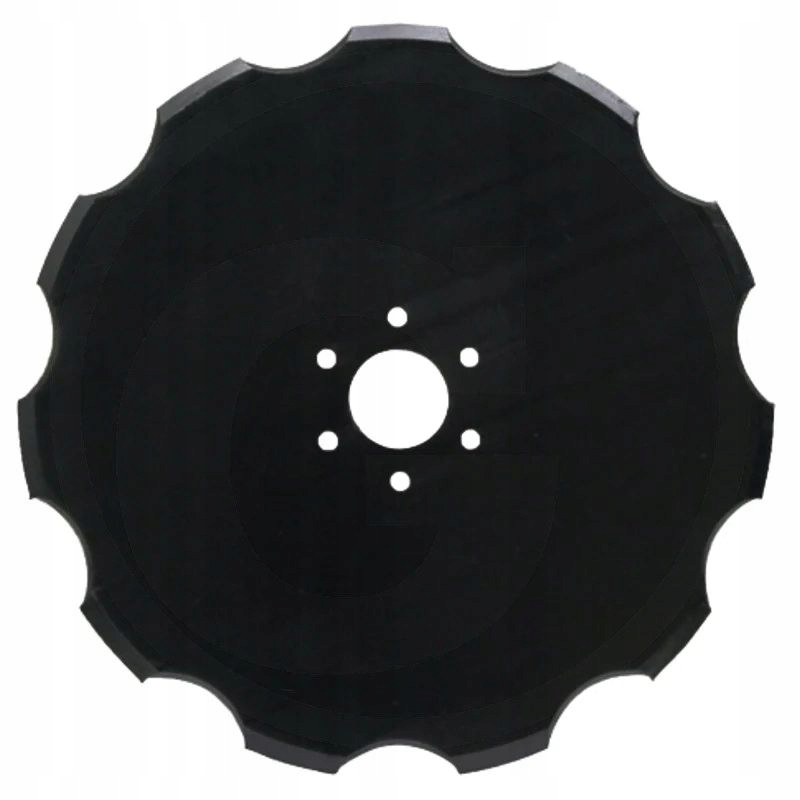 Talíř výsevní ozubený 18031-34019