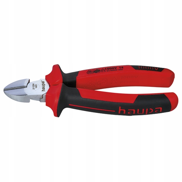 

Obcinak boczny Vde 165mm Haupa 211204