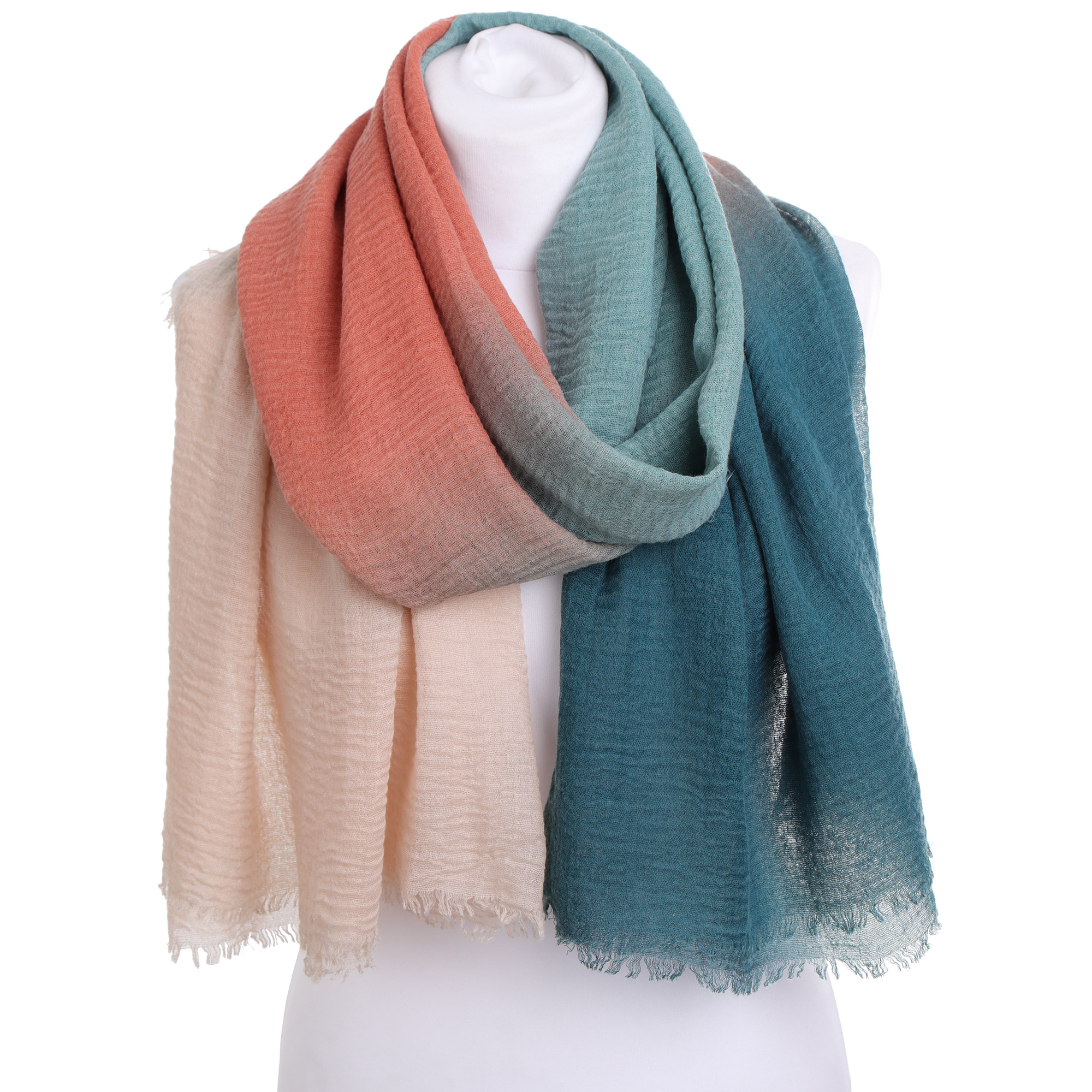 Szal damski apaszka chusta