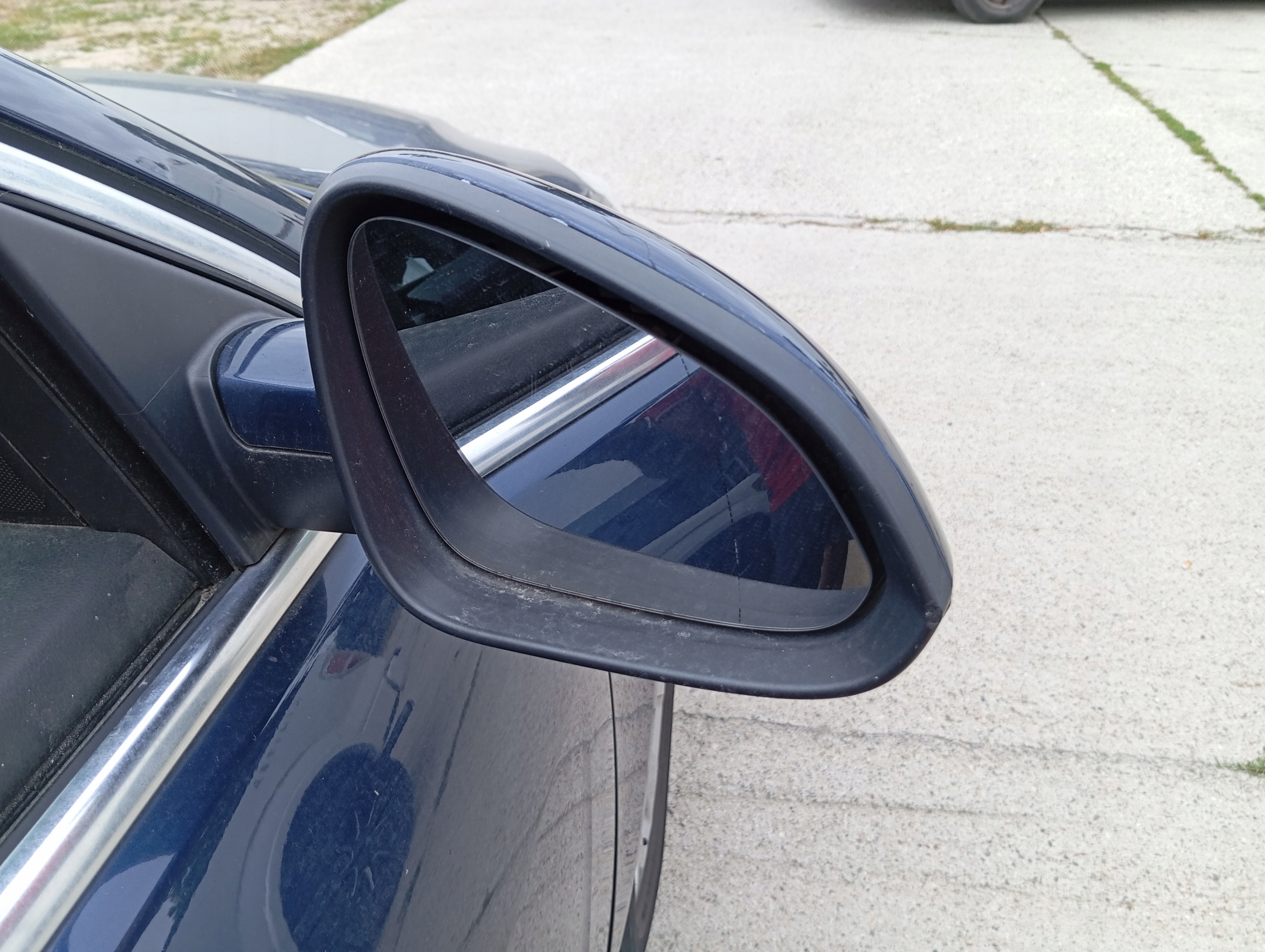mirror right OPEL INSIGNIA A Z22A UK