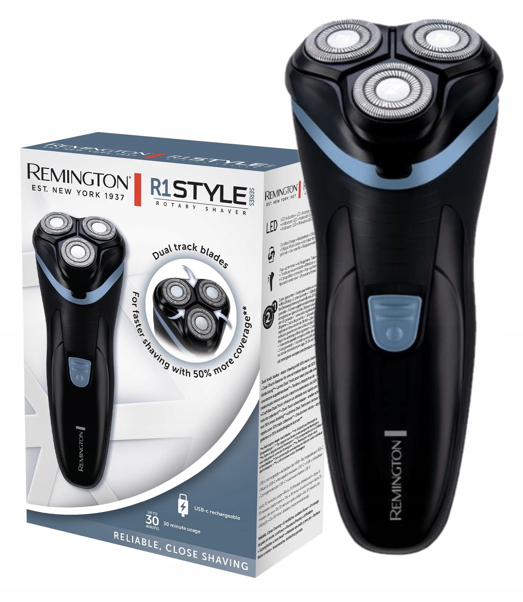 Remington R1000 Style Series R1