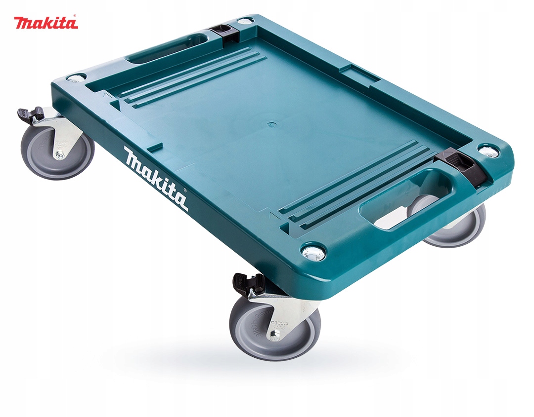 Platforma z kołami do MAKPAC 100 kg Makita P-83886 P-83886 za 380,78 zł z Lipno - Allegro.pl - (9003859543) Platforma z kołami do MAKPAC 100 kg Makita P-83886 P-83886 za 380,78 zł z Lipno - Allegro.pl - (9003859543)