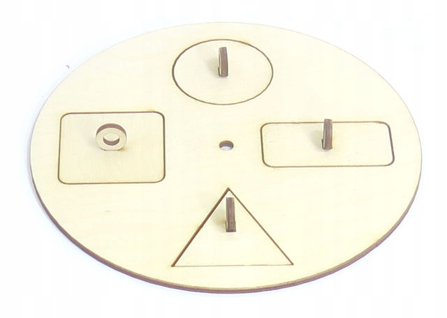 

Kształty Wzory Sorter Do Tablicy Sensorycznej TS88